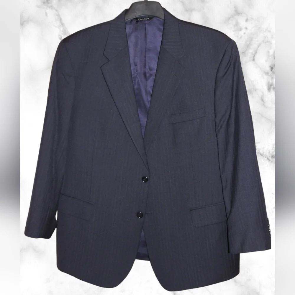 JOS A Bank Men's Wool Blazer